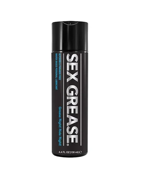 Sex Grease Water Based Lube