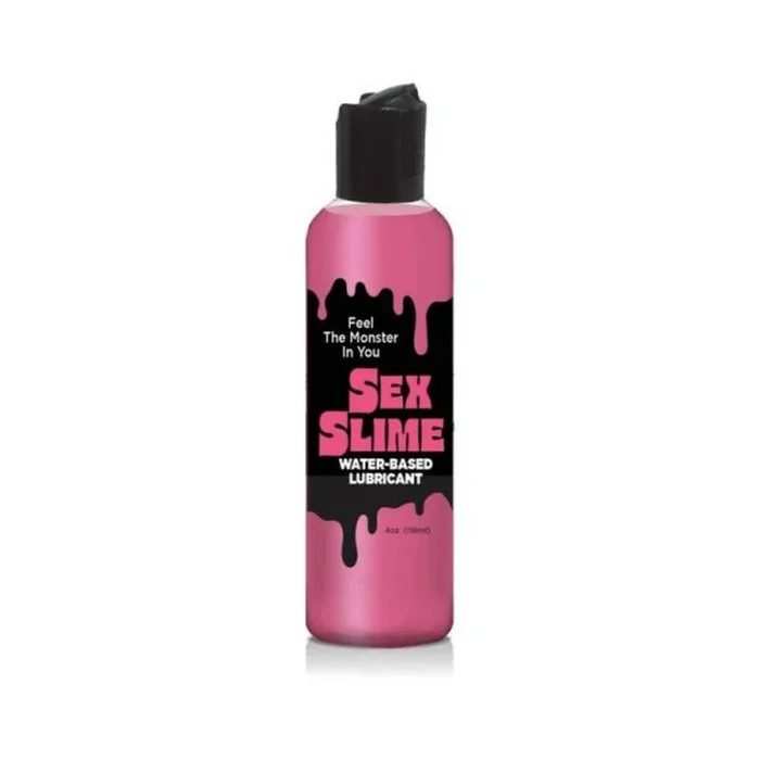 Sex Slime Water-based Lubricant Pink