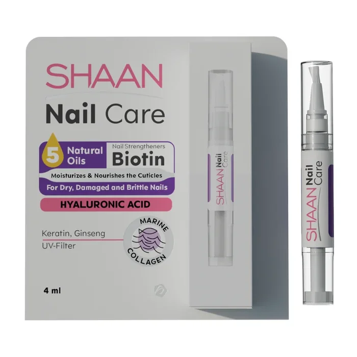 Shaan Nail Care 4 ml