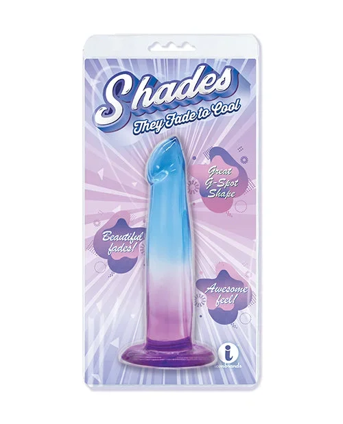 Shades Jelly TPR Gradient Dong Dong Small – Blue/Purple