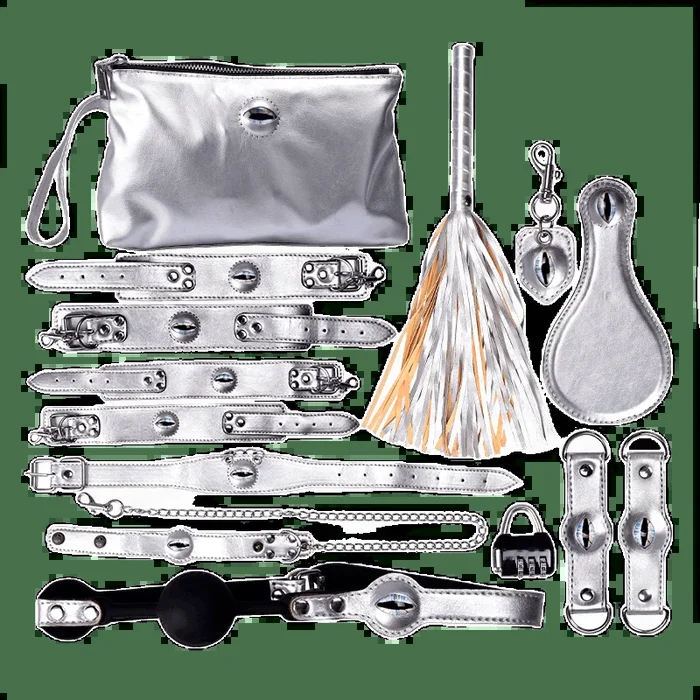 Shaki BDSM Bondage Kit – Aquarius