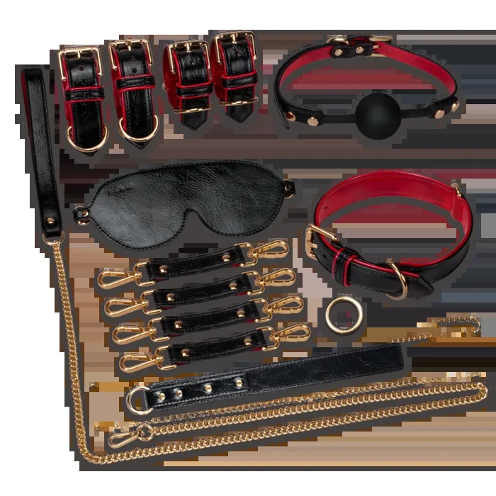 Shaki BDSM-Bondage-Set – Eden Paradise