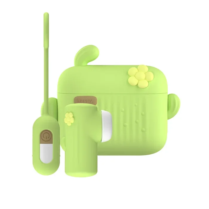 SHEYAY AirPod Pulse Clit Suction & Egg Vibrator App-Controlled