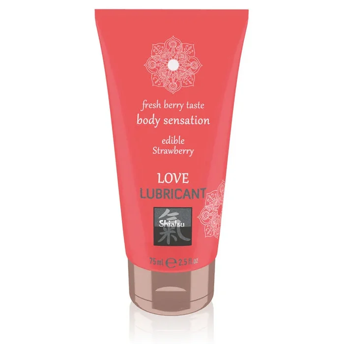SHIATSU Love Lubricant-(67044)