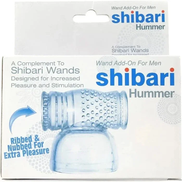 Shibari ‘Hummer’ Wand Attachment For Men