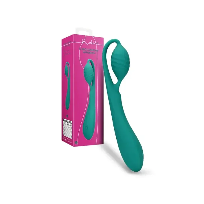 SHOTS – G-Spot Vibrator with Bead