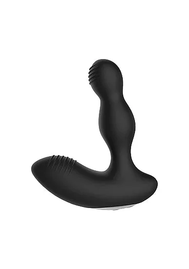 Shots E-Stimulation Vibrating Prostate massager Blk