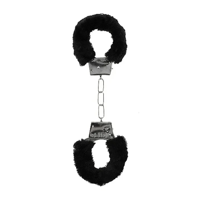 Shots Ouch Beginner’s Furry Handcuffs