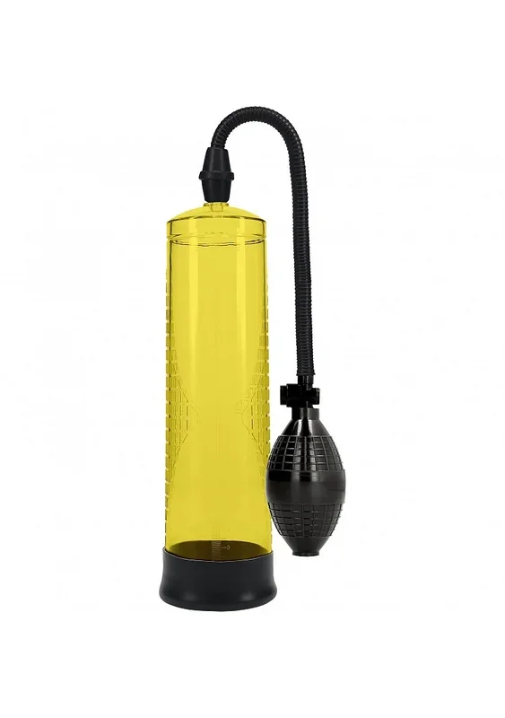 Shots Pumped Basic Water Resistant Penis Pump
