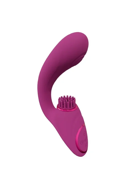 Shots Toys – VIVE – Gen Dual Vibrator With Pulse Wave