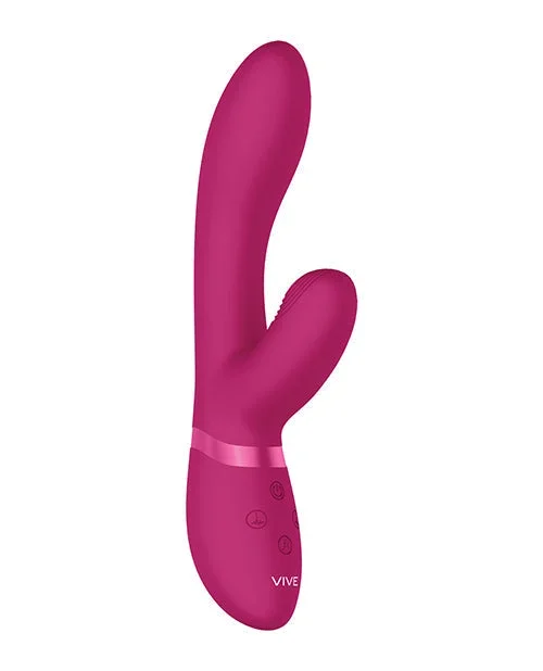 Shots Vive Kyra Pulse Clitoral Rabbit – Pink