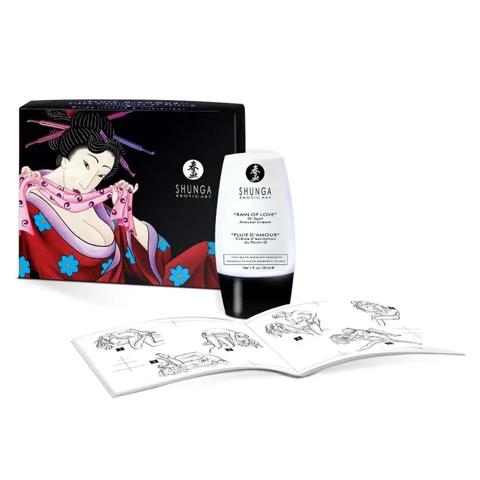 Shunga – Shunga Rain of Love Arousal Cream 30 ml