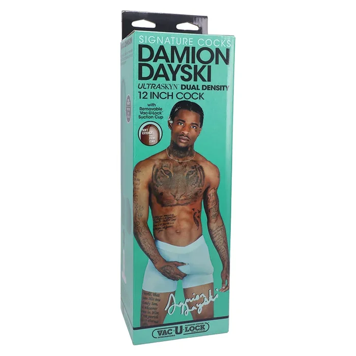 Signature Cocks-Damion Dayski 12