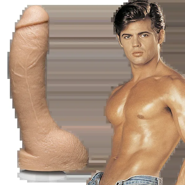 Signature Cocks PVC – Jeff Stryker