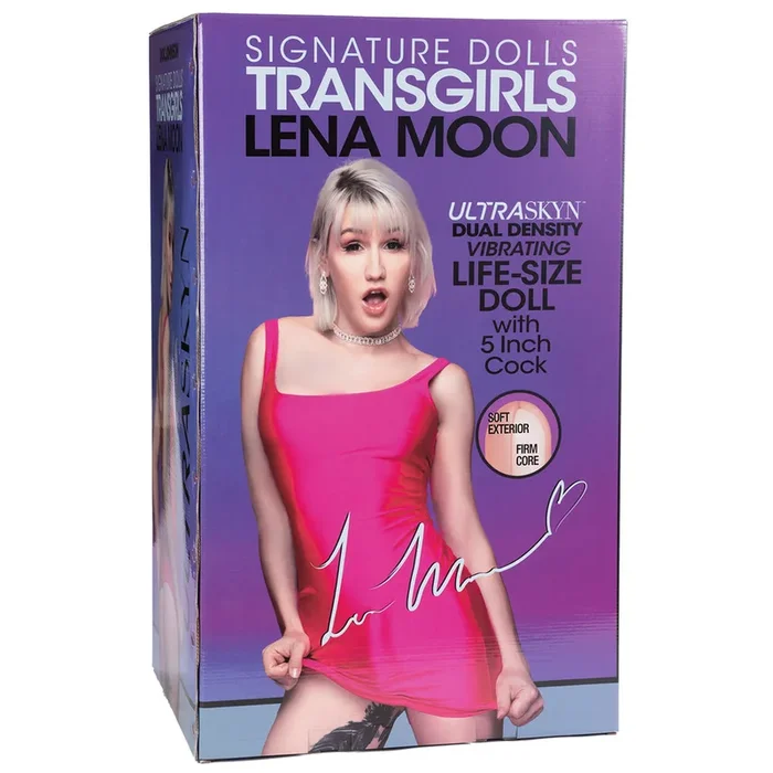 Signature Dolls TransGirl Lena Moon