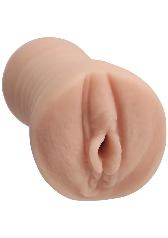 Signature Strokers Adira Allure Ultraskyn Pocket Masturbator – Pussy – Vanilla