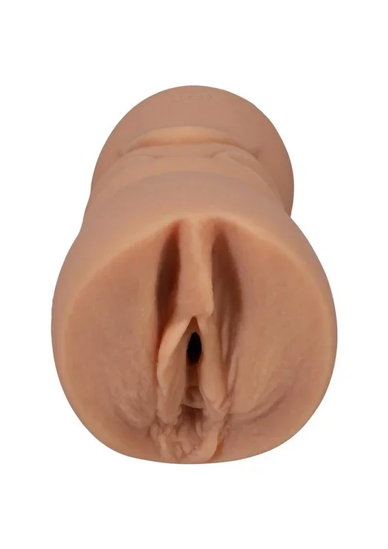 Signature Strokers Charly Summer Ultraskyn Pocket Masturbator – Pussy – Vanilla