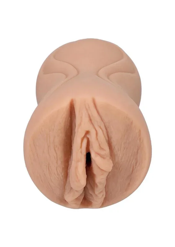 Signature Strokers Kylie Rocket Ultraskyn Pocket Masturbator – Pussy – Vanilla