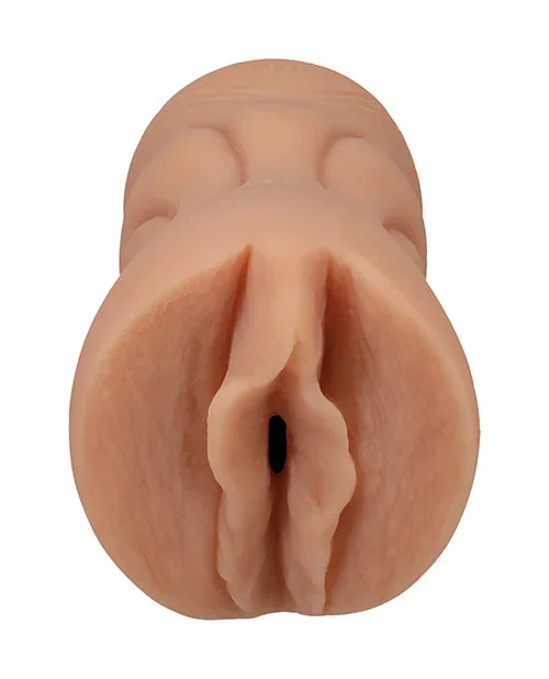 Signature Strokers ULTRASKYN Pocket Pussy – Cami Strella, Vanilla