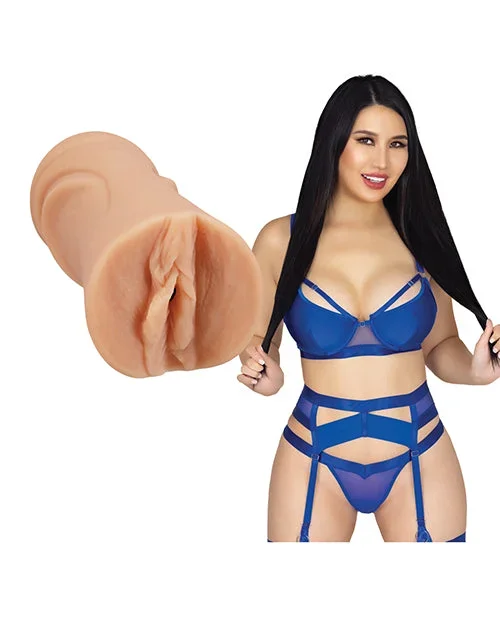 Signature Strokers ULTRASKYN Pocket Pussy – Suki Sin, Vanilla
