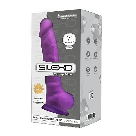 SILEXD 7″ Model 1 – Purple