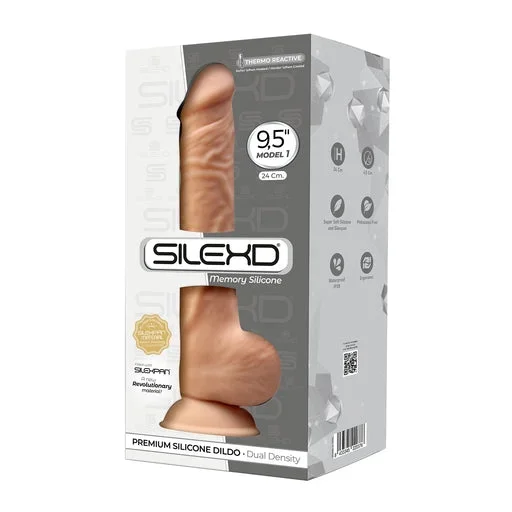 SILEXD 9.5″ MODEL 1 – FLESH