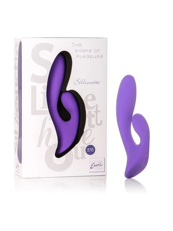 Silhouettes 15 – Purple