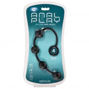 SILICONE ANAL BEAD MEDIUM