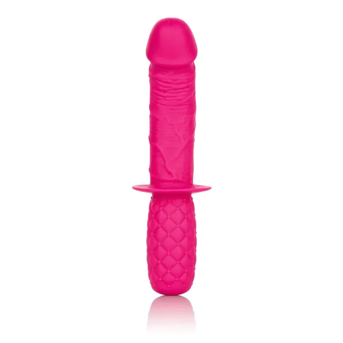 Silicone Grip Thruster Pink