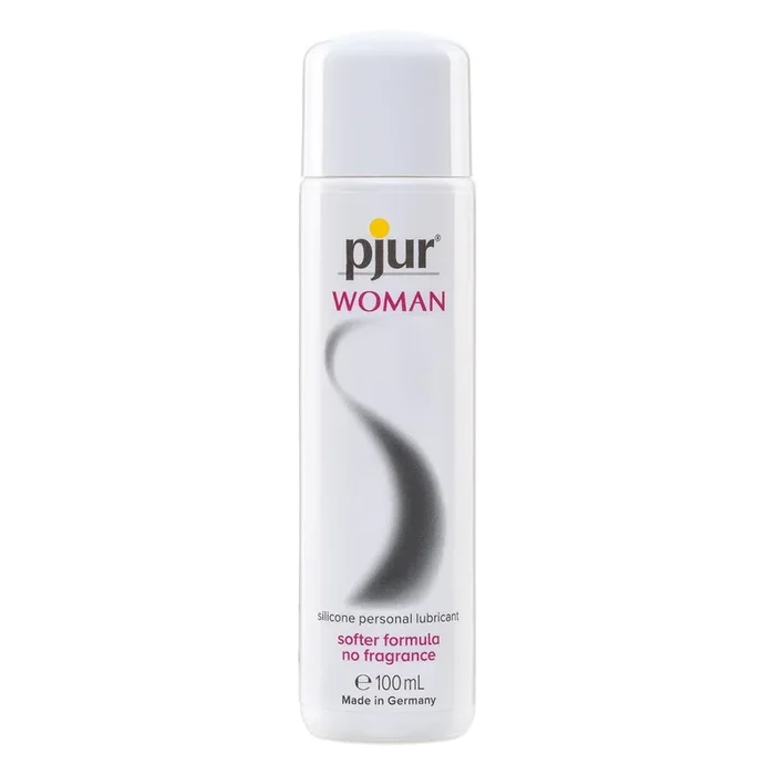 Silicone Lubricant (100ml) | Pjur Woman