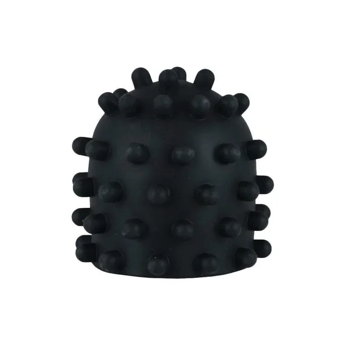 Silicone Nubby Wand Attachment