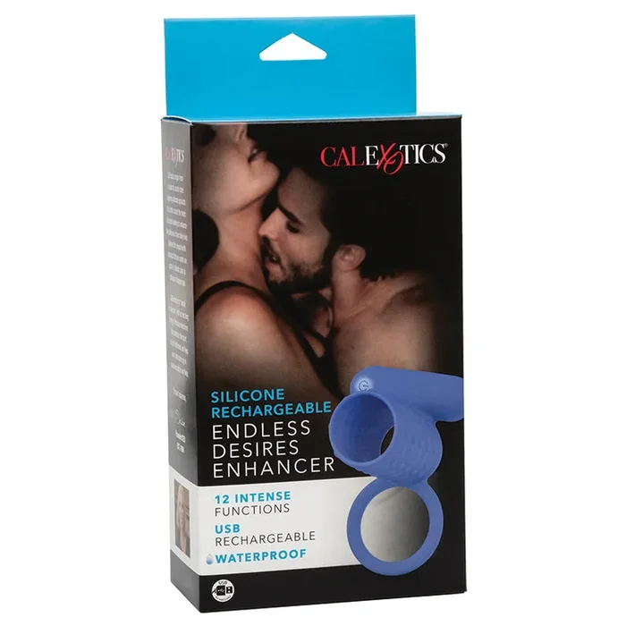 Silicone Rechargeable Endless Desires …