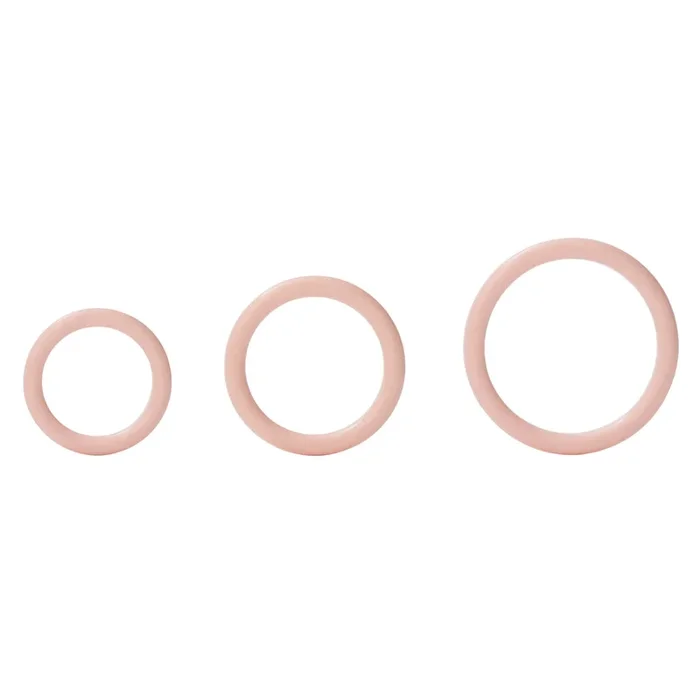 Silicone Support Rings