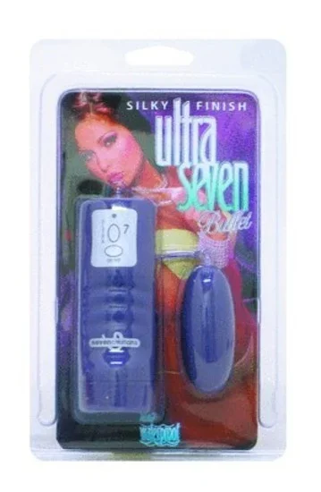 Silky Finish Ultra 7 Bullet