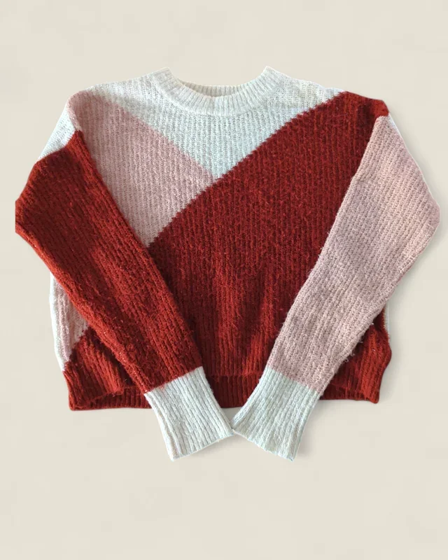 SILVERFLINT SWEATER LADIES SMALL PRE-LOVED