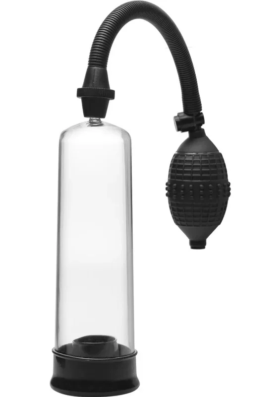 Size Matters Beginner Pump