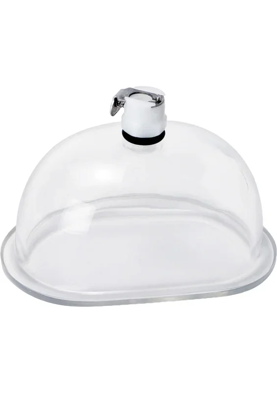 Size Matters Pussy Pumping Cylinder