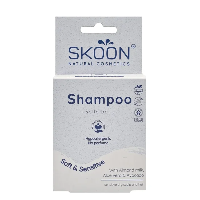 Skoon Shampoo Bar Soft & Sensitive