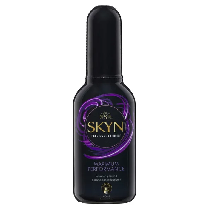 Skyn Maximum Performance Silicone-Based Lubricant