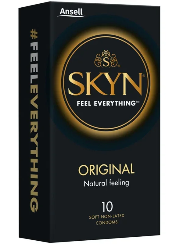 SKYN Original Non Latex Condoms