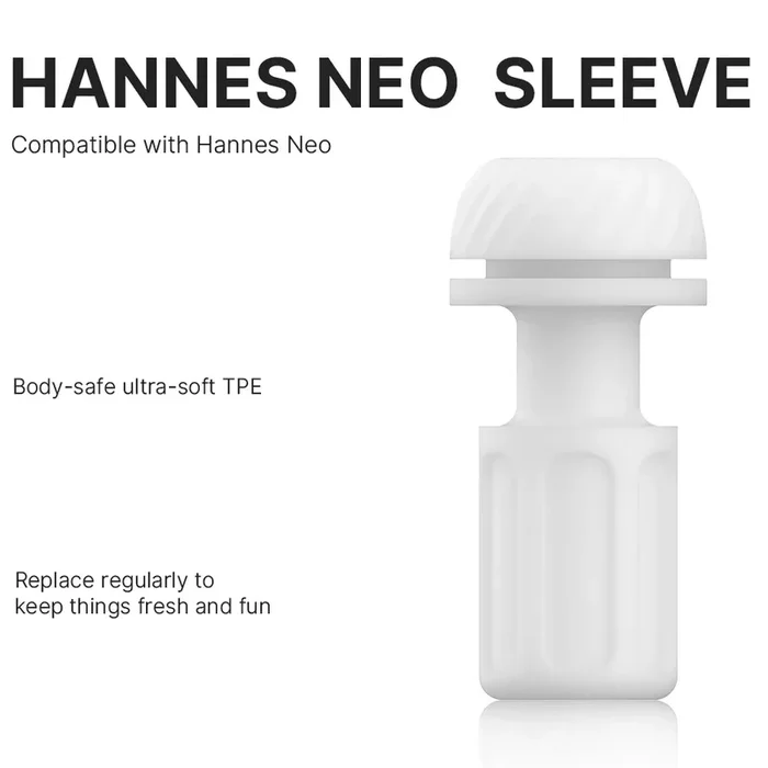 SLEEVE – HANNES NEO
