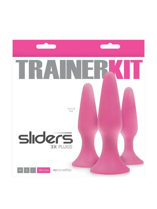 Sliders Trainer Kit