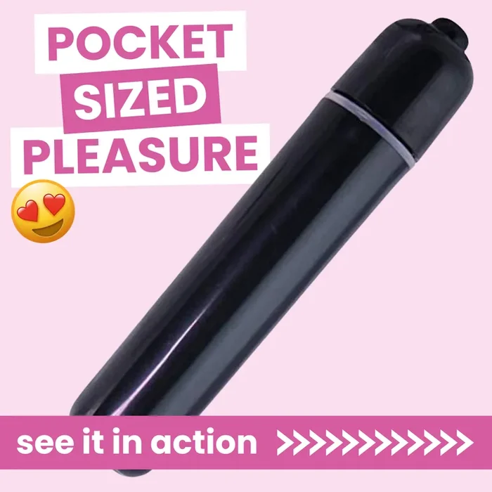 Slim Vibrating Bullet