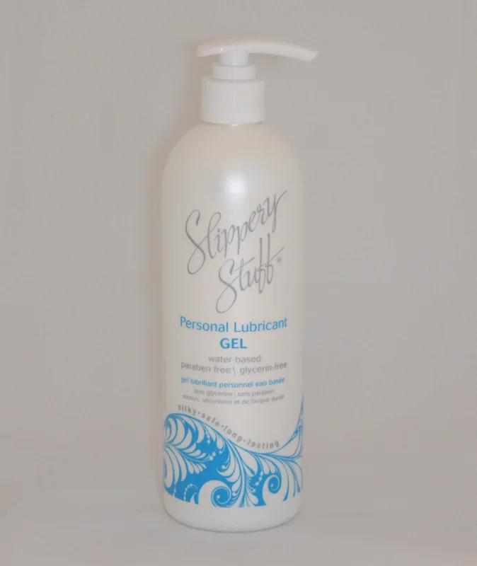 Slippery Stuff Gel 16 Oz Personal Lubricant