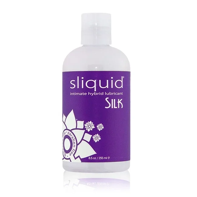Sliquid ”Silk” Lube 8.5oz