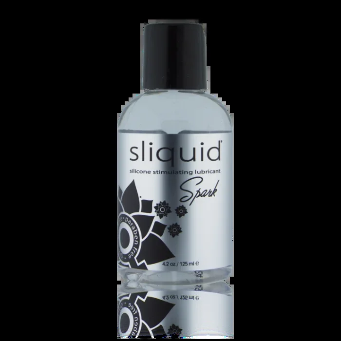 Sliquid ”Spark” Silicone 4.2oz