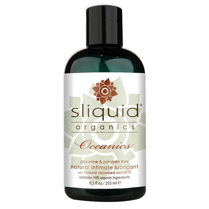 Sliquid Oceanics Natural Lube 8.5oz