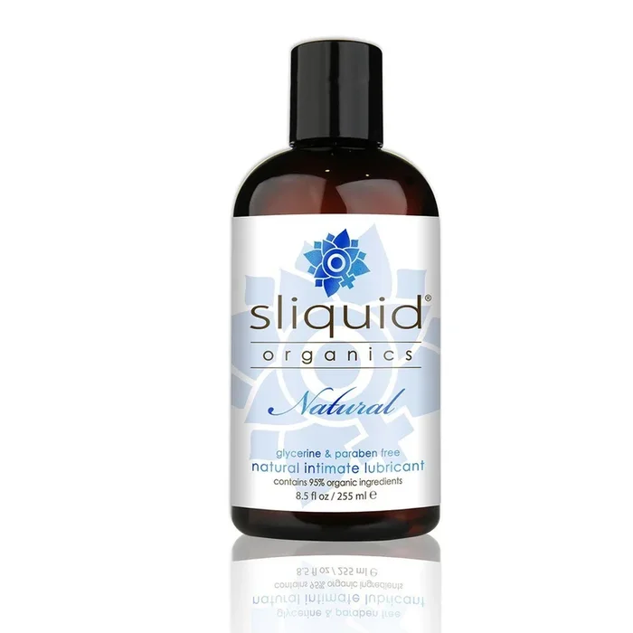 Sliquid Organics Natural Intimate Lubricant