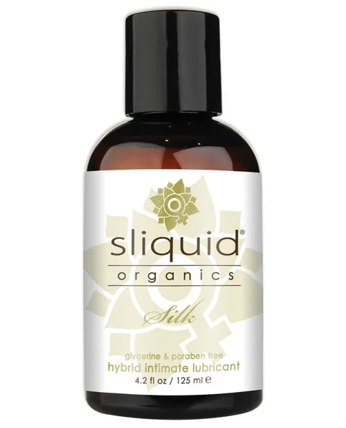 Sliquid Organics Silk – 4.2 oz