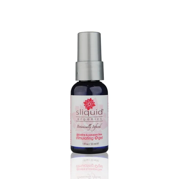 Sliquid Organics Stimulating O Gel